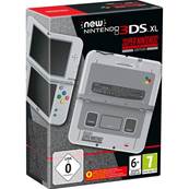 CONSOLE NEW 3DS XL SUPER NINTENDO - 3DS XL