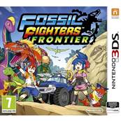 FOSSIL FIGHTERS FRONTIER - 3DS