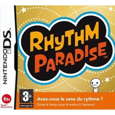 RYTHM PARADISE - NDS