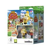 ANIMAL CROSSING AMIIBO FESTIVAL /6 - WII U