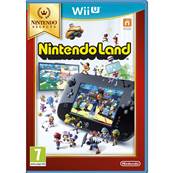 NINTENDO LAND - WII U select