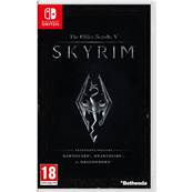 ELDER SCROLLS V : SKYRIM - SWITCH