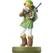 AMIIBO LEGEND OF ZELDA LINK OCARINA OF TIME /4