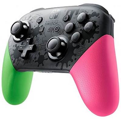 MANETTE PRO NINTENDO SPLATOON 2 - SWITCH