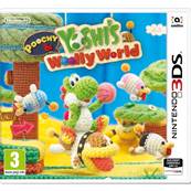 POOCHY & YOSHI'S WOOLLY WORLD - 3DS