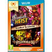 STEAMWORLD COLLECTION - WII U select