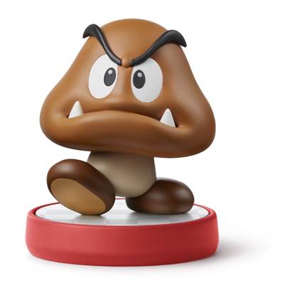 AMIIBO SUPER MARIO GOOMBA /4