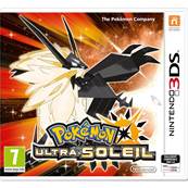 POKEMON SUN ULTRA - 3DS