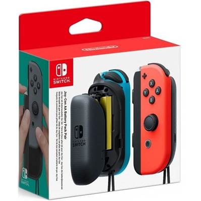 BLOCS PILES AA x2 JOYCON /16 - SWITCH rd