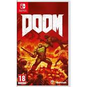 DOOM - SWITCH