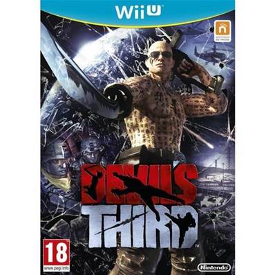 DEVIL'S THIRD - WII U