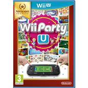 WII PARTY U - WII U select