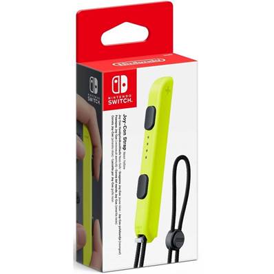 DRAGONNE JOYCON JAUNE NEON /24 - SWITCH