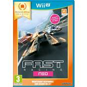 FAST RACING NEO - WII U select