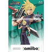 AMIIBO SUPER SMASH BROS CLOUD N°57 /4