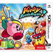 KIRBY BATTLE ROYALE - 3DS