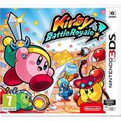 KIRBY BATTLE ROYALE - 3DS