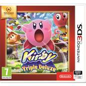 KIRBY TRIPLE DELUXE - 3DS select
