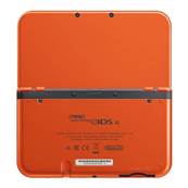 CONSOLE NEW 3DS XL ORANGE - 3DS XL