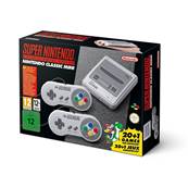 CONSOLE MINI SUPER NES CLASSIC + 21 JEUX PREINSTALLES /6 - NES