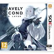 BRAVELY SECOND END LAYER - 3DS