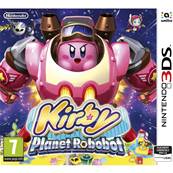 KIRBY PLANET ROBOT - 3DS