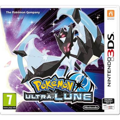 POKEMON MOON ULTRA - 3DS