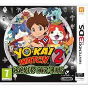 YO KAI WATCH 2 ESPRITS FARCEURS - 3DS