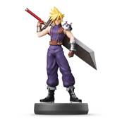 AMIIBO SUPER SMASH BROS CLOUD N°57 /4