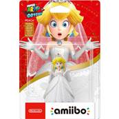 AMIIBO SUPER MARIO PEACH (TENUE DE MARIAGE) /4