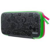 POCHETTE DE TRANSPORT + PROTECT SCREEN SPLATOON 2 - SWITCH