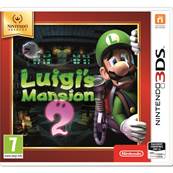 LUIGI'S MANSION 2 - 3DS select