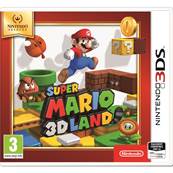 SUPER MARIO 3D LAND - 3DS select