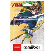 AMIIBO LEGEND OF ZELDA LINK SKYWARD SWORD /4