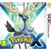 POKEMON X - 3DS