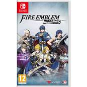 FIRE EMBLEM WARRIORS - SWITCH