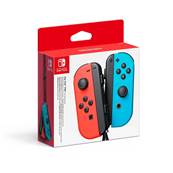 MANETTE JOYCON x2 BLEU GCH / ROUGE DRT NINTENDO - SWITCH