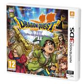 DRAGON QUEST VII LA QUETE DES VESTIGES DU MONDE - 3DS