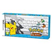 POKEMON A LA CONQUETE DU CLAVIER 5/10/ - NDS