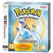 POKEMON SILVER CIAB - 3DS