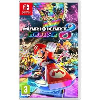 MARIO KART 8 DELUXE - SWITCH