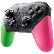 MANETTE PRO NINTENDO SPLATOON 2 - SWITCH