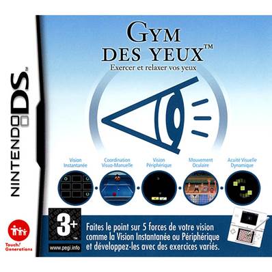 GYM DES YEUX - NDS