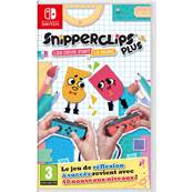 SNIPPERCLIPS PLUS LES 2 FONT LA PAIRE - SWITCH