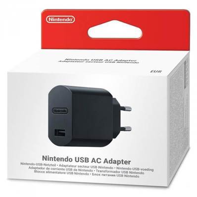 ADAPTATEUR SECTEUR POUR USB SUPER NES CLASSIC /20 - NES