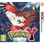 POKEMON Y - 3DS