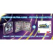 POKEMON MOON ULTRA COLLECTOR - 3DS