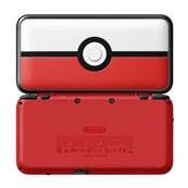 CONSOLE NEW 2DS XL POKEBALL / 12 - 2DS XL