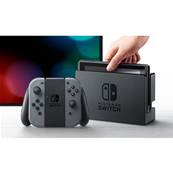 CONSOLE SWITCH 2 JC GRIS - SWITCH