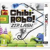 CHIBI-ROBO ! ZIP LASHTM - 3DS